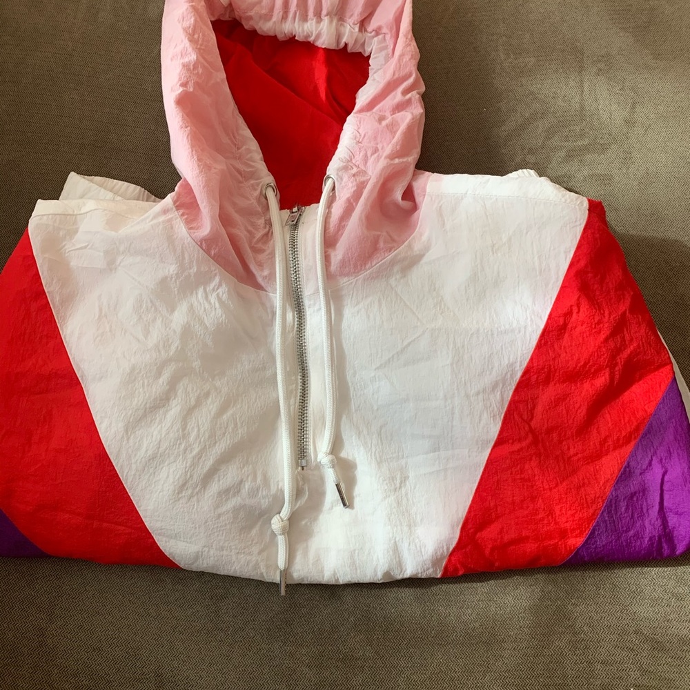 Forever 21 jacket with hood